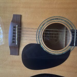 ZAGER ez-play ACOUSTIC GUITAR, (ZAD-20CE) - Image 2