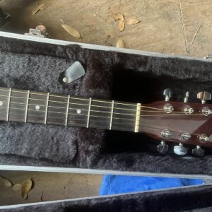 ZAGER ez-play ACOUSTIC GUITAR, (ZAD-20CE) - Image 4