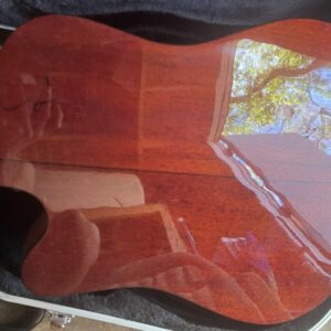 ZAGER ez-play ACOUSTIC GUITAR, (ZAD-20CE) - Image 6
