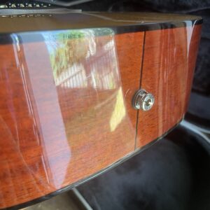 ZAGER ez-play ACOUSTIC GUITAR, (ZAD-20CE) - Image 10