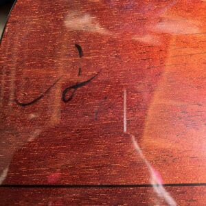 ZAGER ez-play ACOUSTIC GUITAR, (ZAD-20CE) - Image 14