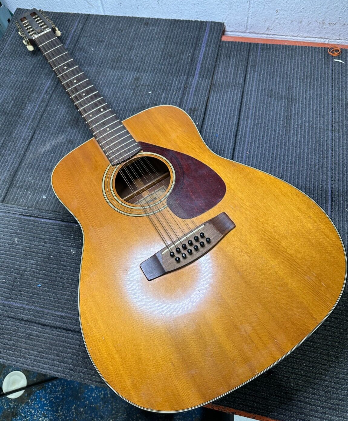 Yamaha FG260 12 String Acoustic Guitar *(LOCAL PICKUP)* 1