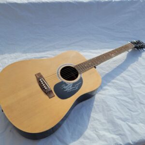 Gibson Maestro Concert Acoustic Guitar Wood 6 String Guitar with Case - Image 1