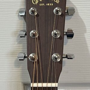MARTIN D-15 MAHOGANY DREADNOUGHT 6-STRING RIGHT HAND ACOUSTIC GUITAR W/ CASE - Image 2