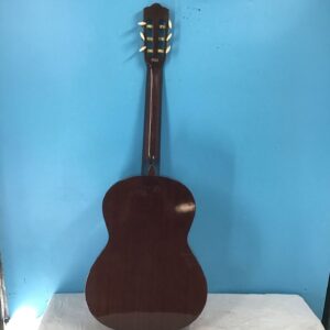 CARLOS Natural Acoustic Guitar Model:228 In Hard Case - Image 6