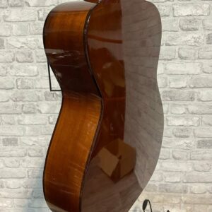 Kimbara Acoustic Guitar with Pick-Up / 1970's Guitar - Image 8
