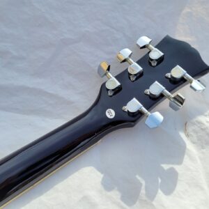Gibson Maestro Concert Acoustic Guitar Wood 6 String Guitar with Case - Image 7