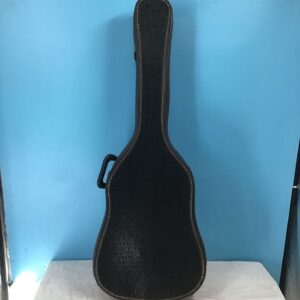 CARLOS Natural Acoustic Guitar Model:228 In Hard Case - Image 10