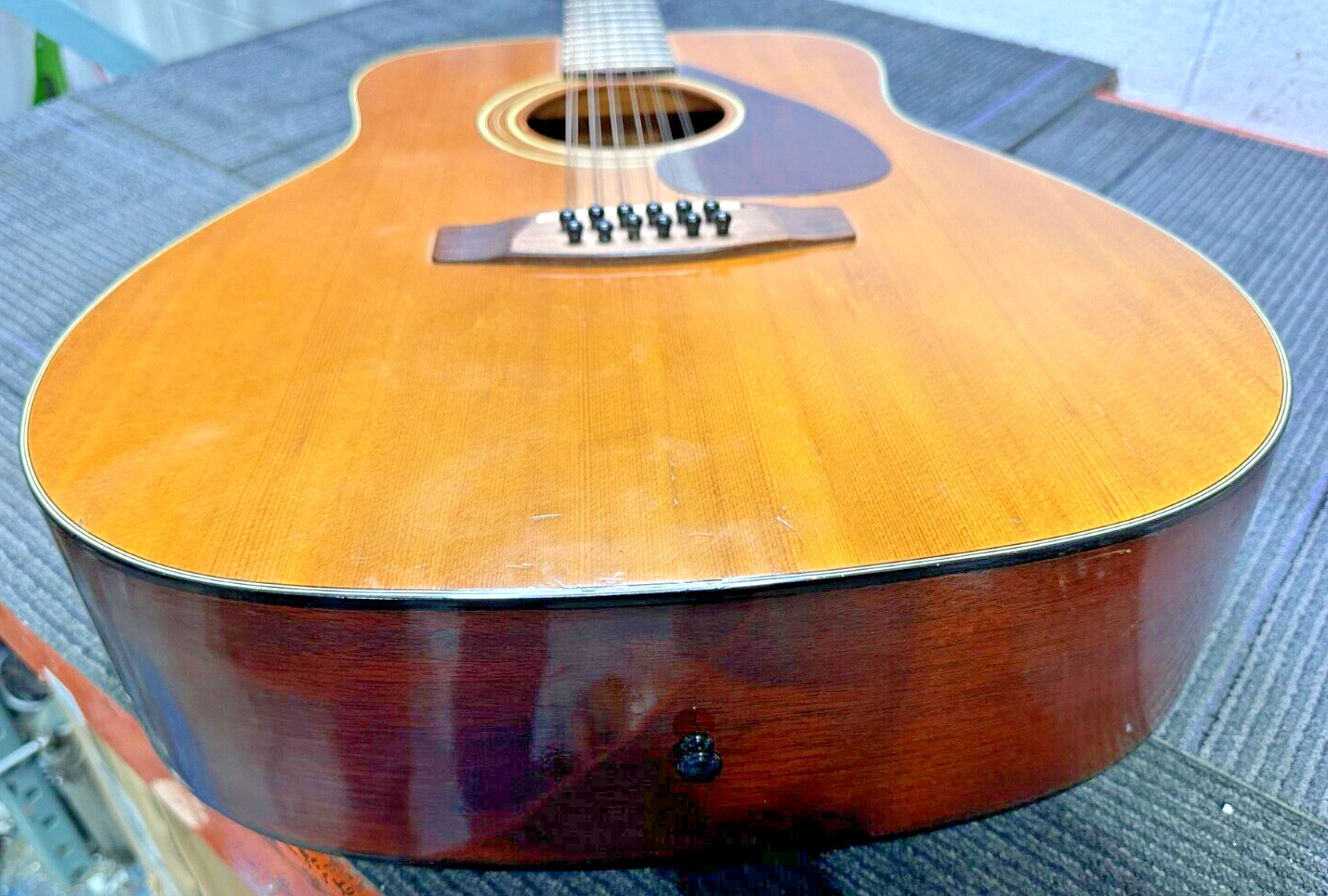 Yamaha FG260 12 String Acoustic Guitar *(LOCAL PICKUP)* 5
