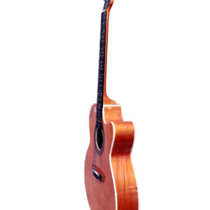 Guitar Electric Acoustic Beginner with Bag Plays with both electricity and hand - Image 2