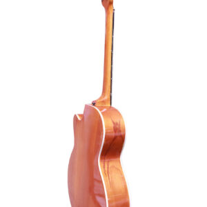 Guitar Electric Acoustic Beginner with Bag Plays with both electricity and hand - Image 3