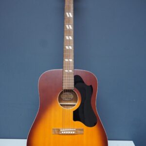 Recording King Dirty 37 Series RDS-7-TS Acoustic Guitar - Image 1