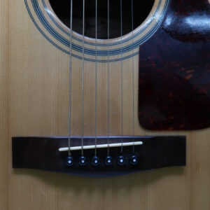 Fender F-210 Acoustic Guitar 1646 - Image 2