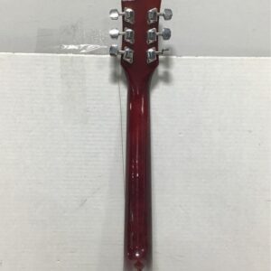 First Act MG431 Dark Maroon Acoustic Guitar 41" (Needs to be Re-strung) - Image 9