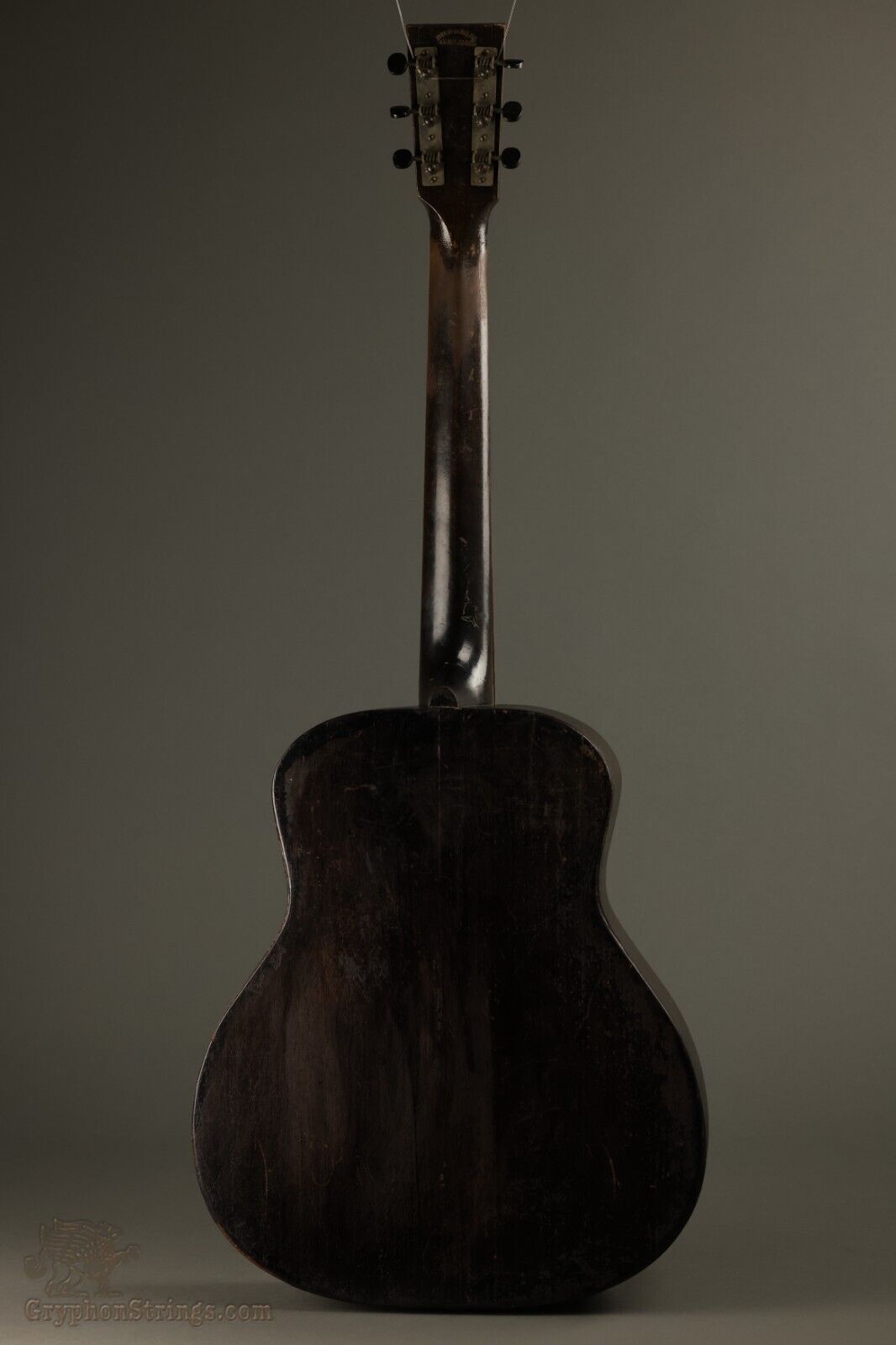 Circa 1936 Gibson Kalamazoo KG-11 Project Guitar 2