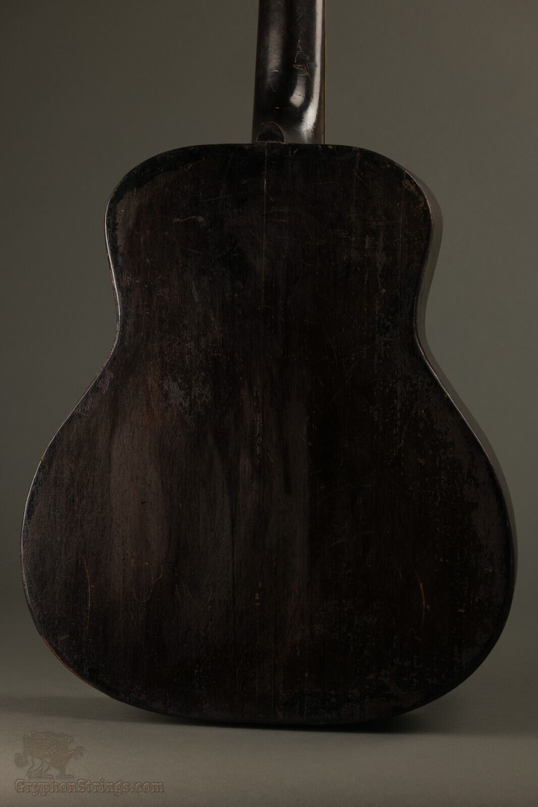 Circa 1936 Gibson Kalamazoo KG-11 Project Guitar 6