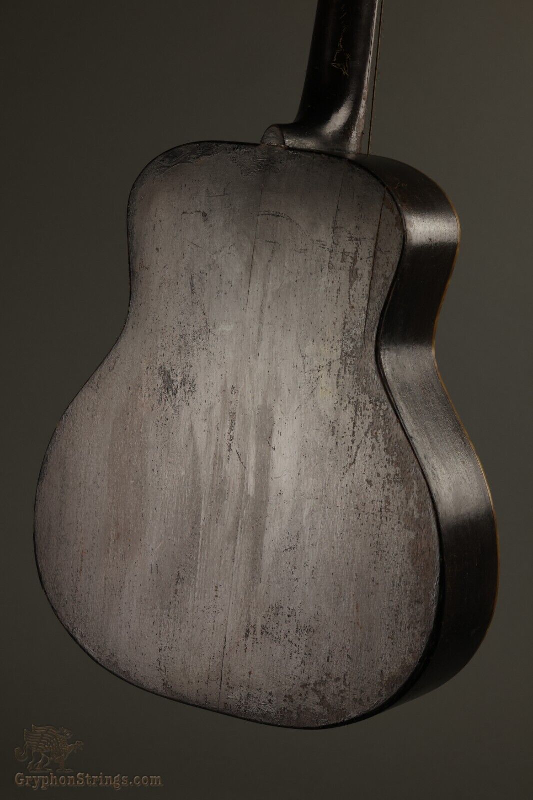 Circa 1936 Gibson Kalamazoo KG-11 Project Guitar 9