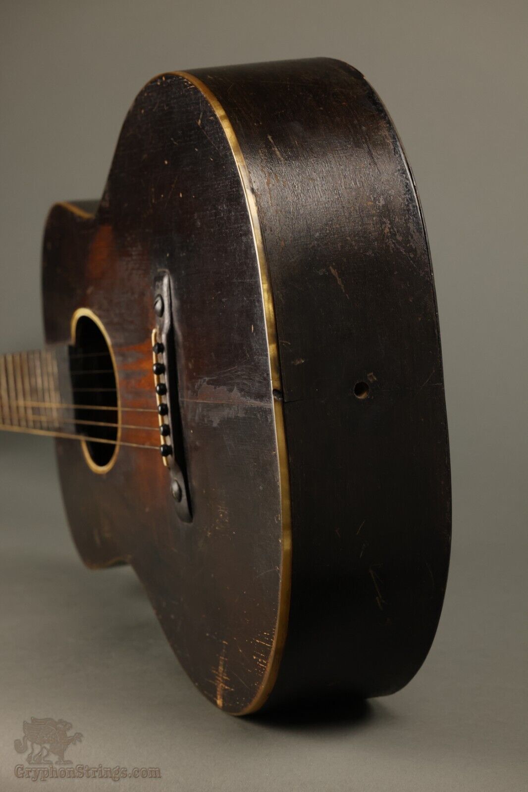 Circa 1936 Gibson Kalamazoo KG-11 Project Guitar 16