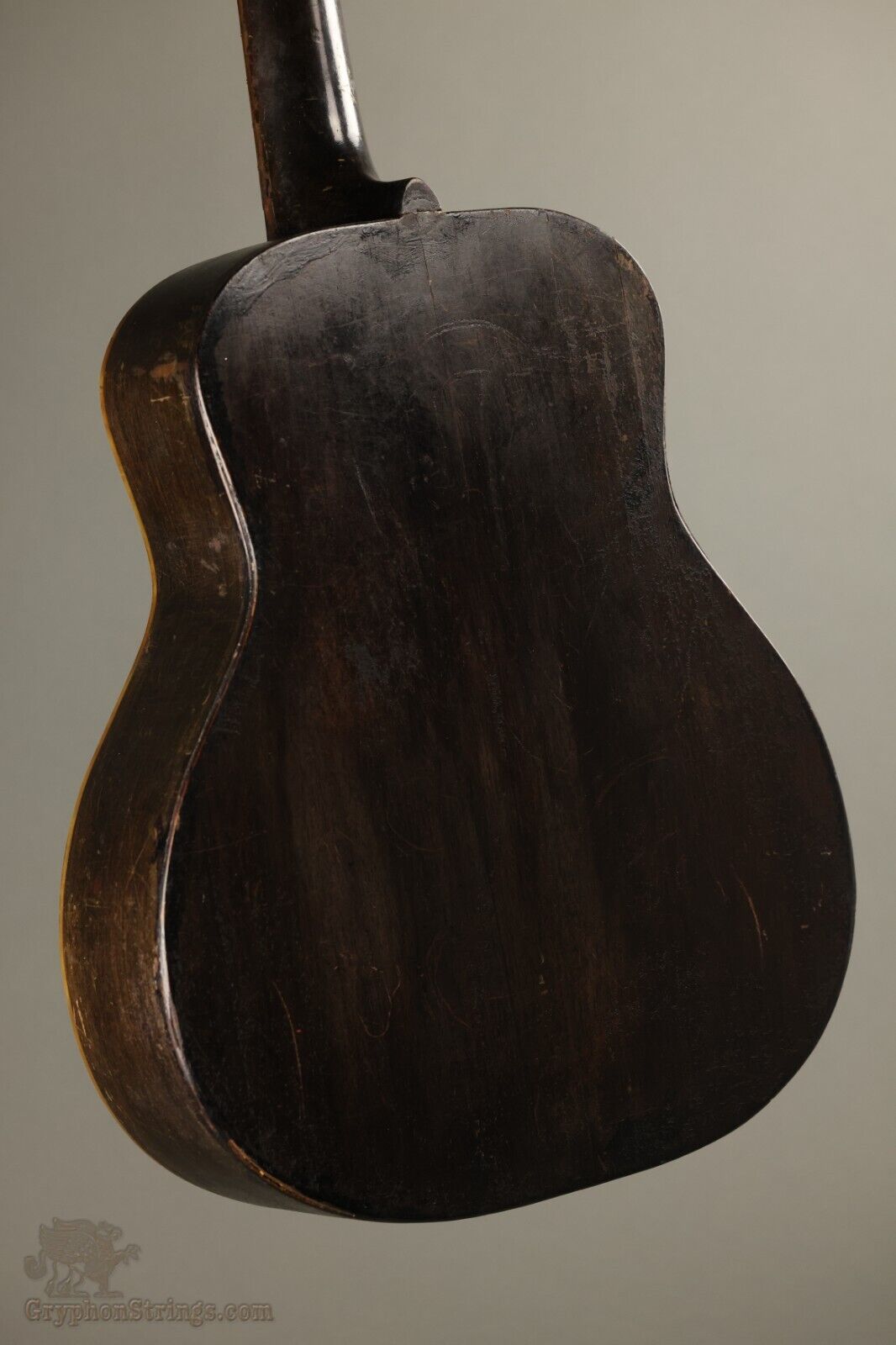 Circa 1936 Gibson Kalamazoo KG-11 Project Guitar 22