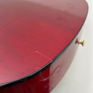 Vintage Checkmate Acoustic 6 String Guitar G230 - Image 12