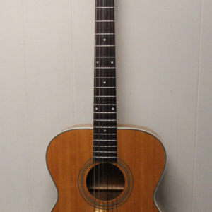 vintage Harmony Sovereign H1203 Acoustic Guitar solid top - Image 1