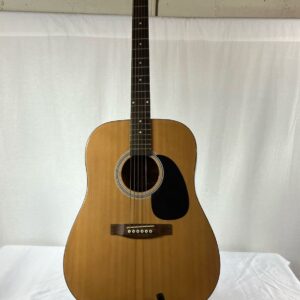 Rogue RA100D Acoustic Guitar [Needs New Strings] [Has Slight Chips on Body] - Image 1