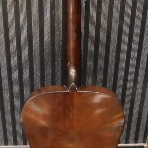 Yamaha FG-110 Red Label Steel String Acoustic Guitar - Natural - Image 2