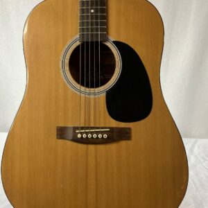 Rogue RA100D Acoustic Guitar [Needs New Strings] [Has Slight Chips on Body] - Image 2