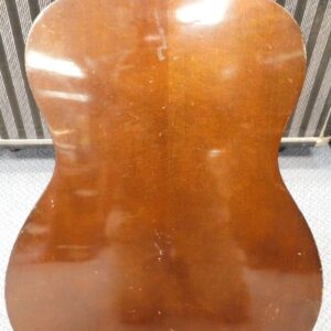 Yamaha FG-110 Red Label Steel String Acoustic Guitar - Natural - Image 4