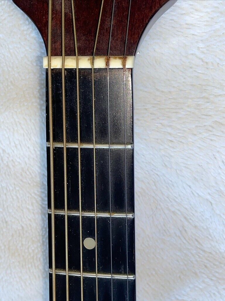 Vintage Acoustic Guitar BC Rich BW1000 Dreadnaught 3