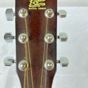 Rogue RA100D Acoustic Guitar [Needs New Strings] [Has Slight Chips on Body] - Image 4