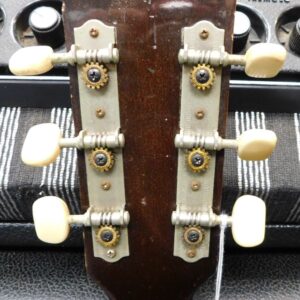 Yamaha FG-110 Red Label Steel String Acoustic Guitar - Natural - Image 6