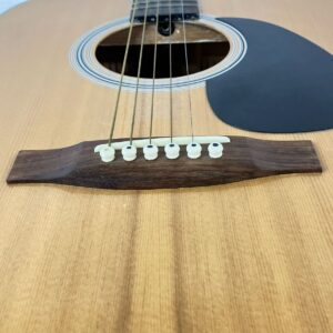 Rogue RA100D Acoustic Guitar [Needs New Strings] [Has Slight Chips on Body] - Image 5