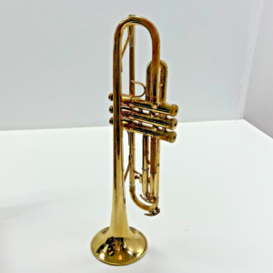 King 1501 U.S.A. Trumpet in Case for Restoration - Image 8