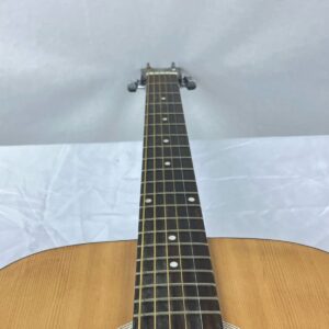 Rogue RA100D Acoustic Guitar [Needs New Strings] [Has Slight Chips on Body] - Image 7