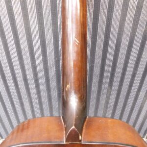 Yamaha FG-110 Red Label Steel String Acoustic Guitar - Natural - Image 10