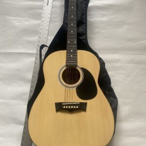 peavey acoustic guitar used With Peavey Soft Case - Image 1