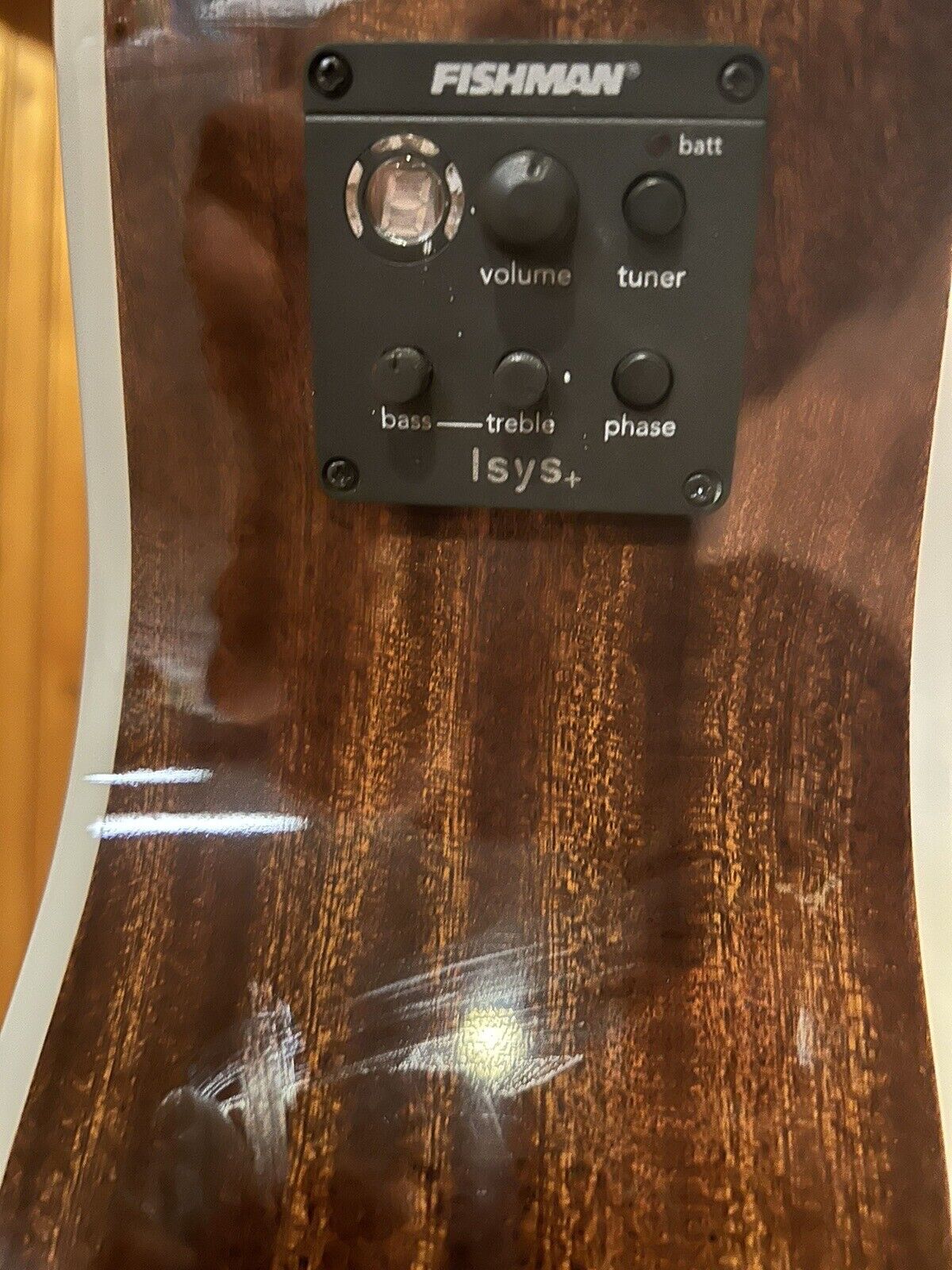 AMI JM12-STE 12 String Acoustic Guitar S/N:180605843 11