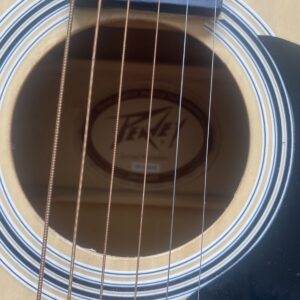 peavey acoustic guitar used With Peavey Soft Case - Image 3