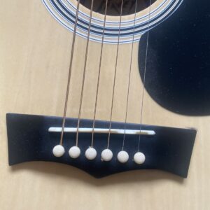 peavey acoustic guitar used With Peavey Soft Case - Image 4