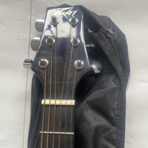 peavey acoustic guitar used With Peavey Soft Case - Image 7