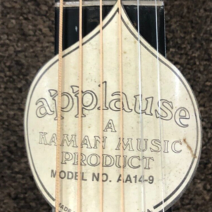 Applause Acoustic Guitar AA14-9 - Image 2