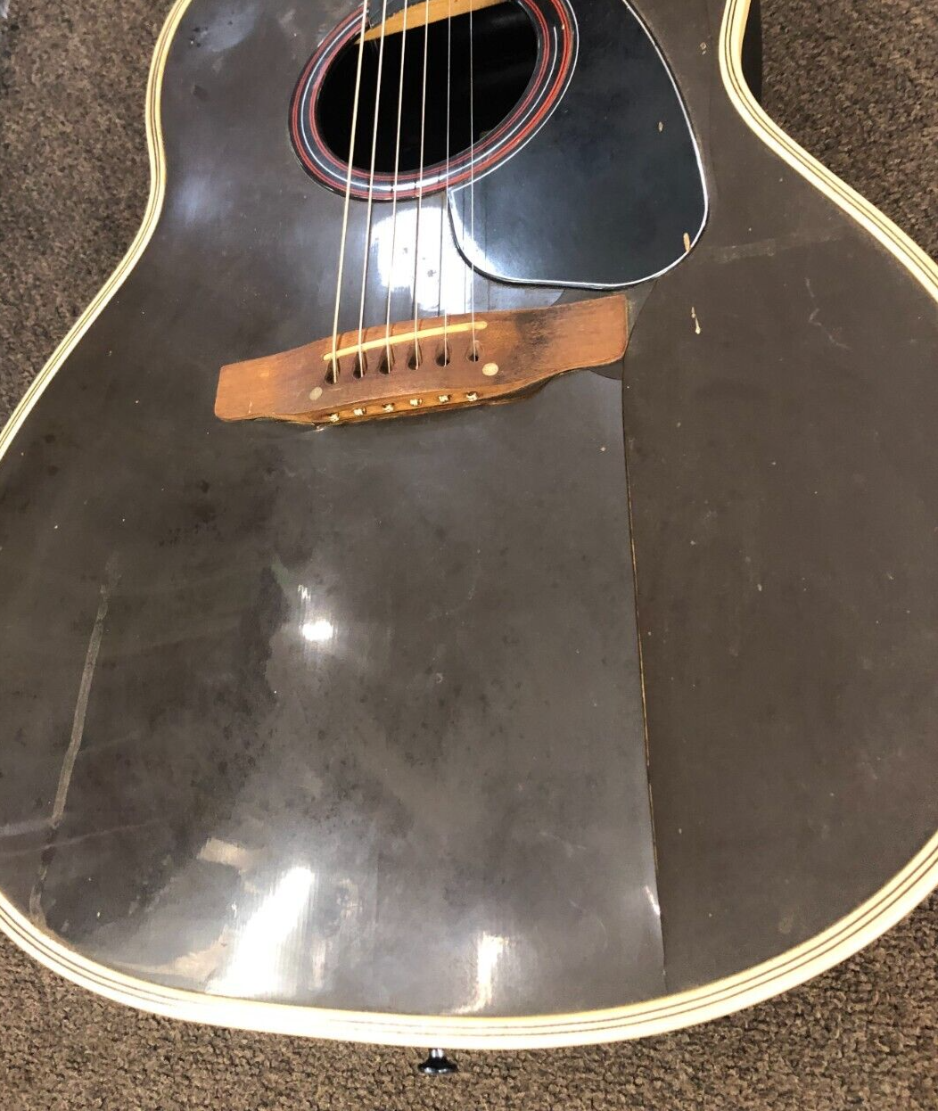 Applause Acoustic Guitar AA14-9 5