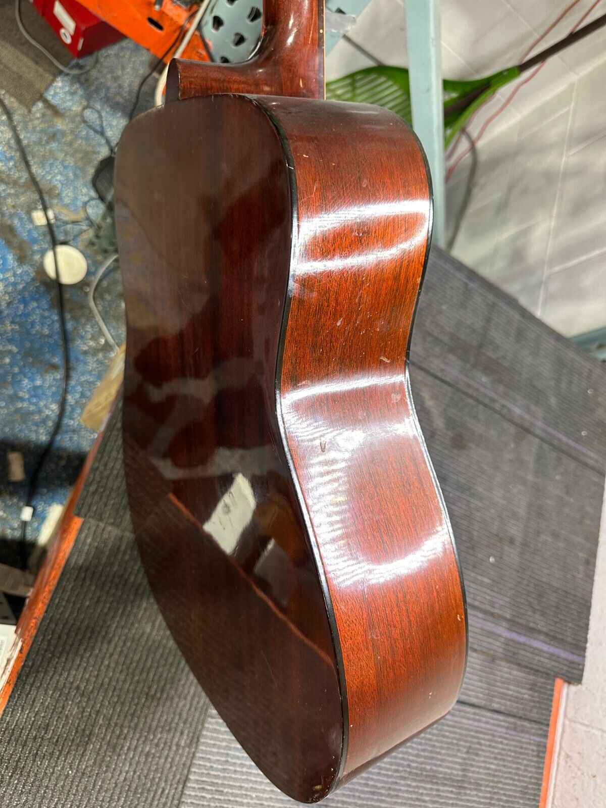 Yamaha FG260 12 String Acoustic Guitar *(LOCAL PICKUP)* 9