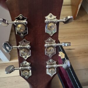 Orangewood Acoustic Guitar Hudson Torrefied Spruce dreadnought - Image 5