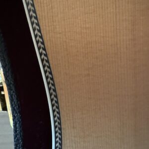 Orangewood Acoustic Guitar Hudson Torrefied Spruce dreadnought - Image 8