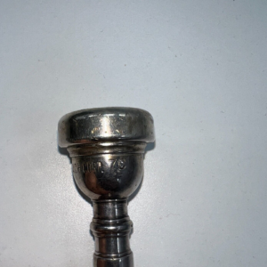 King 1501 U.S.A. Trumpet in Case for Restoration - Image 12