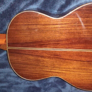 CORDOBA C-10 SOLID CEDAR SOLID ROSEWOOD CLASSICAL ACOUSTIC GUITAR - Image 3