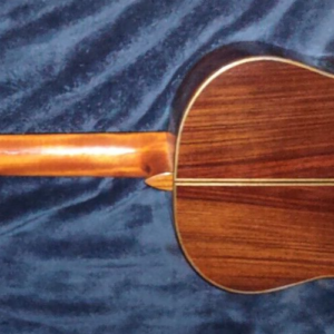 CORDOBA C-10 SOLID CEDAR SOLID ROSEWOOD CLASSICAL ACOUSTIC GUITAR - Image 4