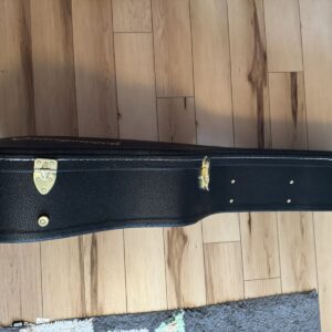 Orangewood Acoustic Guitar Hudson Torrefied Spruce dreadnought - Image 15